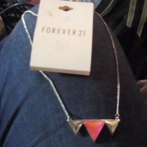 Forever 21 necklace